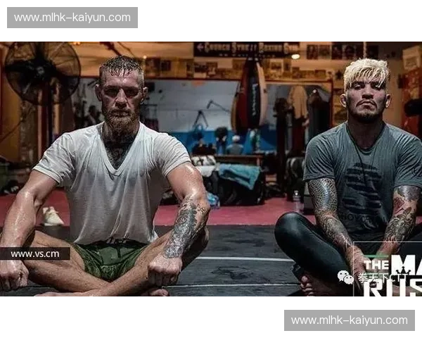 宿命之战：当高加索雄鹰撕碎爱尔兰名利的幻象——深度复盘卡哈比VS康纳的格斗史诗